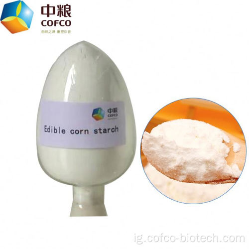 Ọka starch biodegradeable